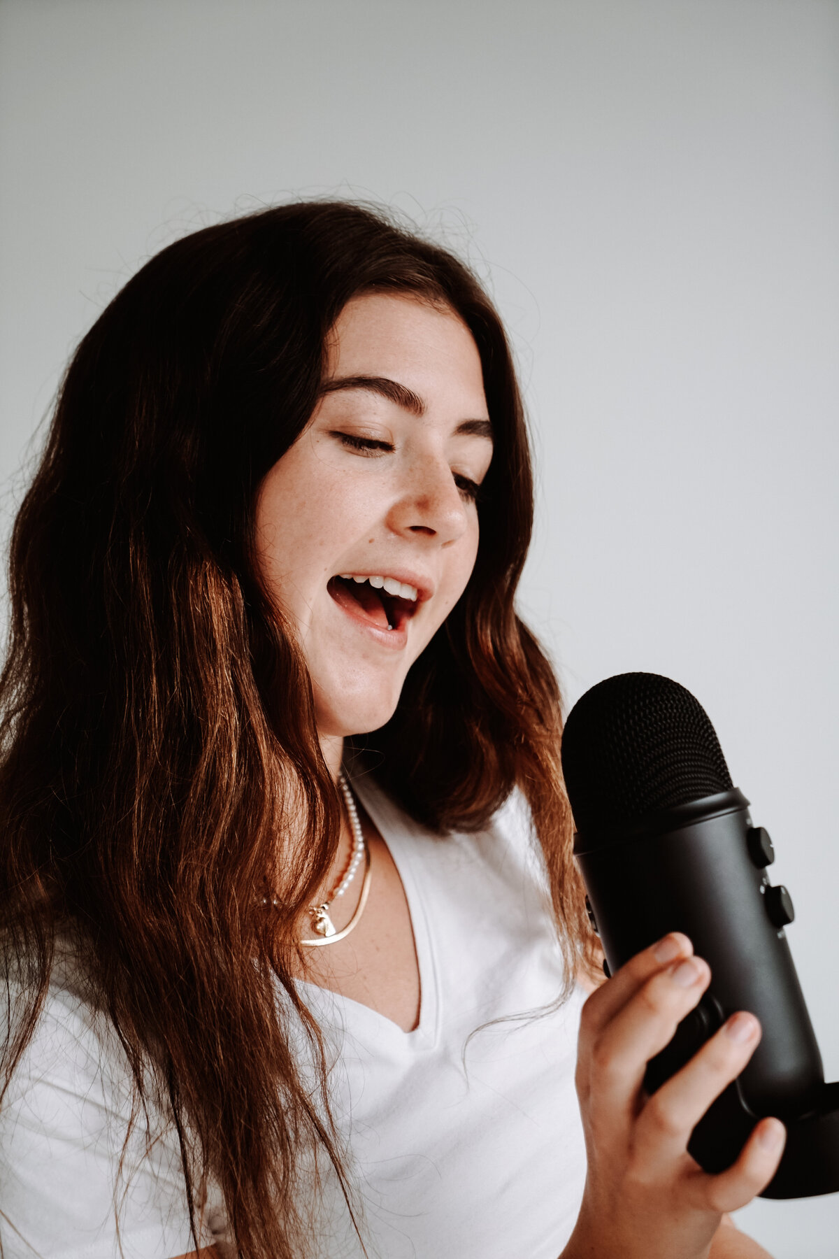 A Munster Music Academy music student