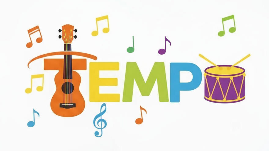 TEMPO music programme logo